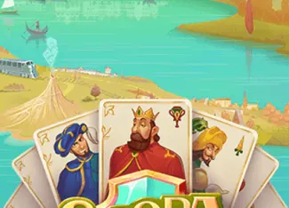 Scopa slot by Habanero