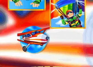 Sky's the Limit slot by Habanero
