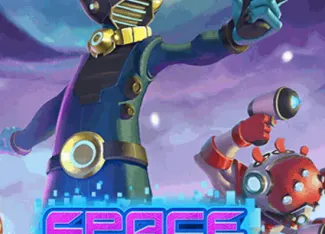 Space Goonz slot by Habanero