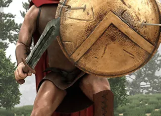 Sparta slot by Habanero