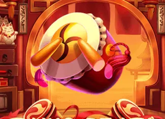 Taiko Beats slot by Habanero