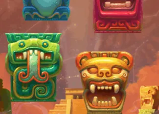 Totem Towers slot by Habanero