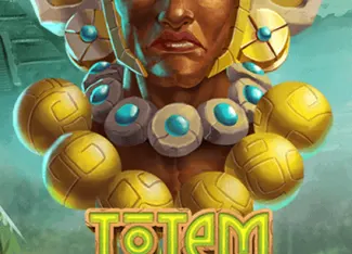 Totem Warrior slot by Habanero