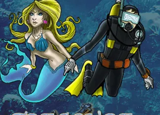 Treasure Diver slot by Habanero
