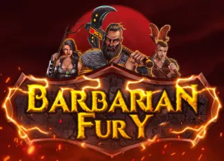 Barbarian Fury slot by Nolimit City