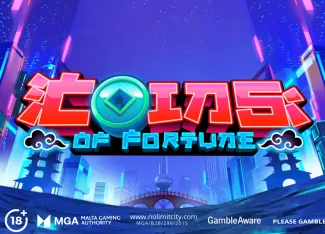 Coins of Fortune slot by Nolimit City