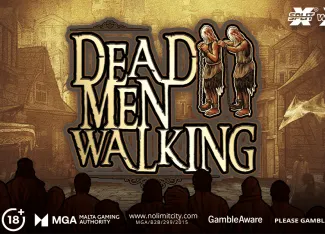 Dead Men Walking slot by Nolimit City