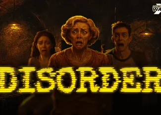 Disorder slot by Nolimit City