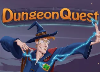 Dungeon Quest slot by Nolimit City