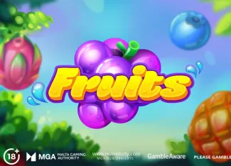 Fruits slot by Nolimit City