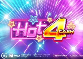 Hot 4 Cash slot by Nolimit City