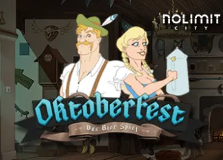 Oktoberfest slot by Nolimit City