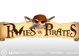 Pixies vs Pirates slot by Nolimit City