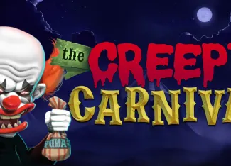 The Creepy Carnival slot by Nolimit City