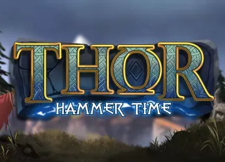 Thor Hammer Time slot by Nolimit City
