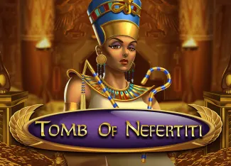 Tomb of Nefertiti slot by Nolimit City