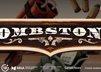 Tombstone slot by Nolimit City
