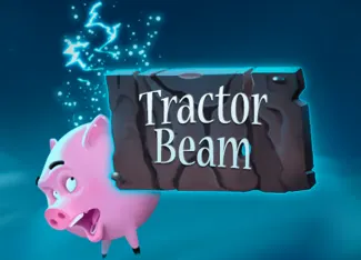 Tractor Beam slot by Nolimit City
