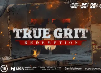 True Grit Redemption 2 slot by Nolimit City