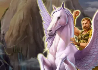 13th Trial Hercules Abyssways slot by Play'n GO