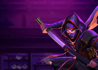 3 Blades & Blessings slot by Play'n GO