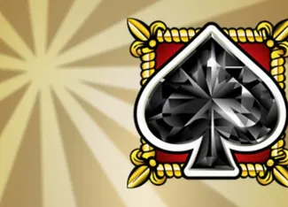 Ace of Spades slot by Play'n GO