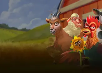 Animal Madness slot by Play'n GO