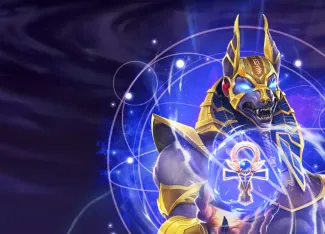 Ankh of Anubis Awakening slot by Play'n GO