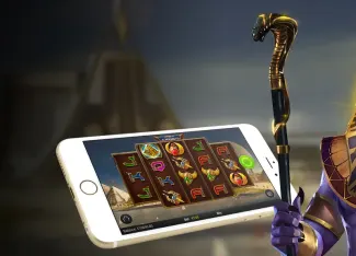 Ankh of Anubis slot by Play'n GO