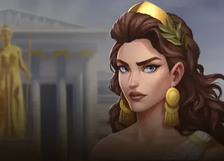 Athena Ascending slot by Play'n GO