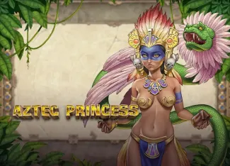 Aztec Warrior Princess slot by Play'n GO
