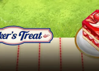 Baker's Treat slot by Play'n GO