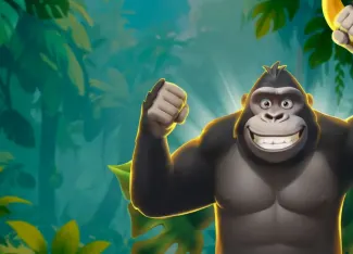 Banana Rush slot by Play'n GO