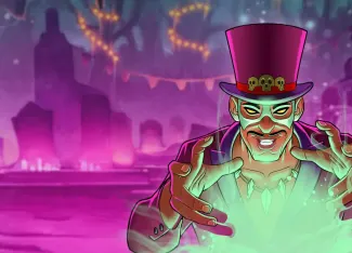 Baron: Lord of Saturday slot by Play'n GO