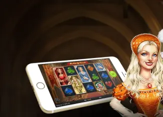 Battle Royal slot by Play'n GO
