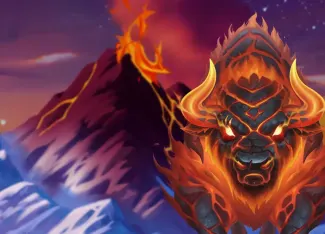 Beasts of Fire Maximum slot by Play'n GO
