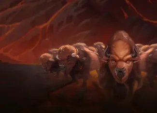 Beasts of Fire slot by Play'n GO