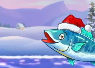 Boat Bonanza Christmas slot by Play'n GO