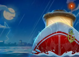 Boat Bonanza Colossal Catch slot by Play'n GO