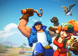 Boat Bonanza CrocoNile! slot by Play'n GO