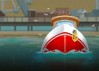 Boat Bonanza slot by Play'n GO