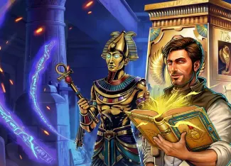 Book of Dead GO Collect slot by Play'n GO