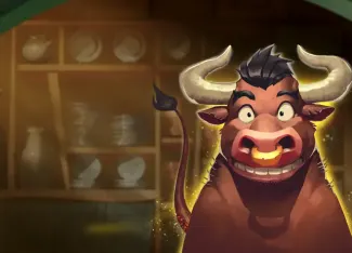 Bull in a China Shop slot by Play'n GO