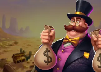 Bullion Xpress slot by Play'n GO