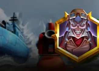 Cash of Command slot by Play'n GO
