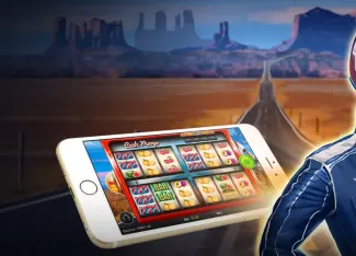 Cash Pump slot by Play'n GO