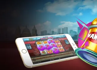 Cash Vandal slot by Play'n GO