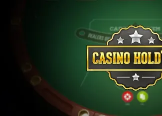Casino Hold'em slot by Play'n GO