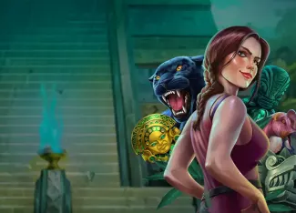 Cat Wilde and the Incan Quest slot by Play'n GO