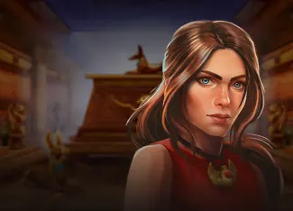 Cat Wilde and the Lost Chapter slot by Play'n GO